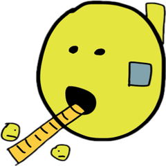 [LINEスタンプ] ビーンさん 