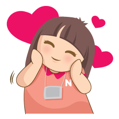 [LINEスタンプ] Nunan ＆ The Gang 