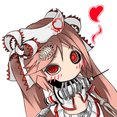 [LINEスタンプ] シーエ 