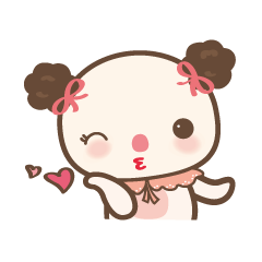 [LINEスタンプ] cocoara 