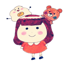 [LINEスタンプ] のほほぉん生活 