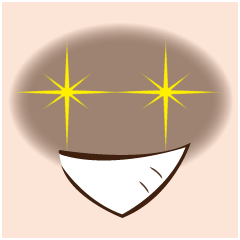 [LINEスタンプ] やんわり変顔 