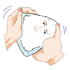 [LINEスタンプ] 君のおにぎりに恋してる 