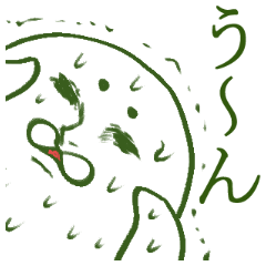 [LINEスタンプ] 脱力系返信スタンプ 理解、拒否編 