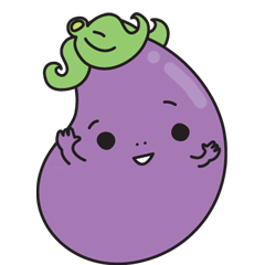 [LINEスタンプ] ベジイノ 
