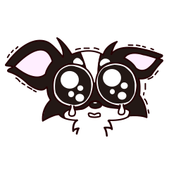 [LINEスタンプ] ななちゃん 