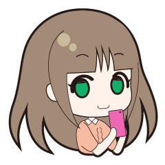 [LINEスタンプ] 元気女子の一言返事 fetchpriority=high