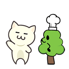[LINEスタンプ] ねこのみぃ 