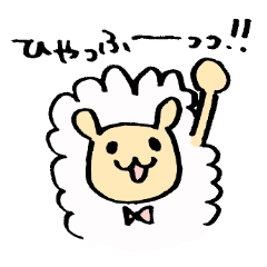 [LINEスタンプ] ポブさん 