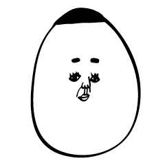 [LINEスタンプ] たまごのタマオ fetchpriority=high