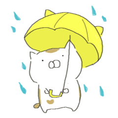 [LINEスタンプ] もっちりにゃんころ 