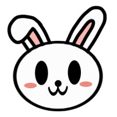 [LINEスタンプ] 須田のうささん 