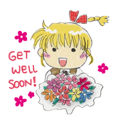 [LINEスタンプ] My First Love (Chizuka version) fetchpriority=high