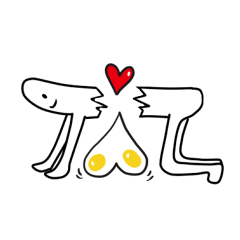 [LINEスタンプ] けーらんズ 