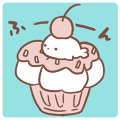 [LINEスタンプ] 無気力あざらし 