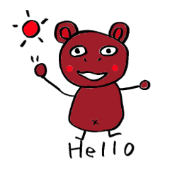 [LINEスタンプ] しょうくんのつぶやき 