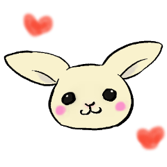 [LINEスタンプ] ぴょん吉の日常 
