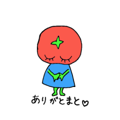 [LINEスタンプ] puchitoma 
