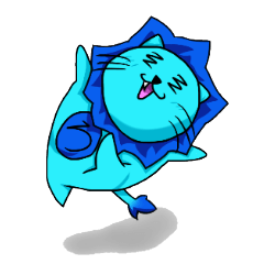 [LINEスタンプ] ろらいおん 