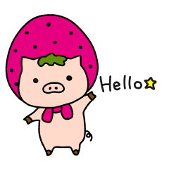 [LINEスタンプ] ベリトン 