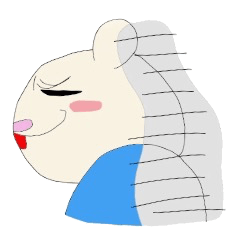 [LINEスタンプ] やさぐれクマさん 