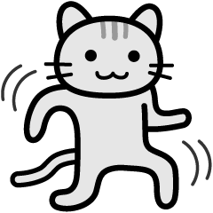 [LINEスタンプ] チャンスチャンス 