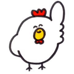 [LINEスタンプ] とりちゃん。 
