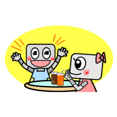 [LINEスタンプ] 君と会えたから2 