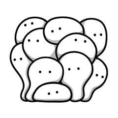 [LINEスタンプ] マラカスくんの「絶妙！切り替え言葉」 