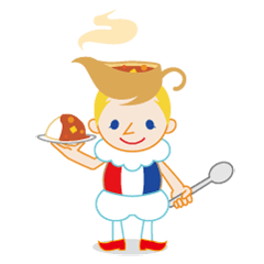 [LINEスタンプ] るーちゃん 