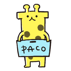 [LINEスタンプ] PACOPiPi fetchpriority=high