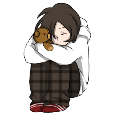 [LINEスタンプ] その話、また今度。 