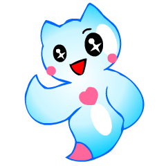 [LINEスタンプ] かわいいクリオネ