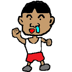 [LINEスタンプ] ゆかいな お友 第3弾 