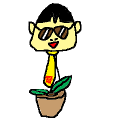 [LINEスタンプ] ゆかいな お友（挨拶編） fetchpriority=high