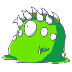 [LINEスタンプ] みゅ～たんと！！ 