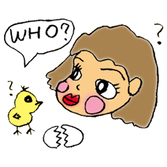 [LINEスタンプ] ファミリーズスタンプ 