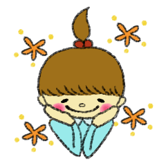 [LINEスタンプ] 気持ちをひとこと 