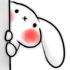 [LINEスタンプ] うさたん。 