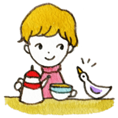 [LINEスタンプ] Eriyの友だちスタンプ 