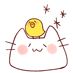 [LINEスタンプ] にゃらこ fetchpriority=high