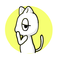 [LINEスタンプ] ゆるねこ！ 