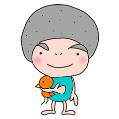 [LINEスタンプ] ちぎこん 