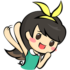 [LINEスタンプ] ぷーちゃん小屋 ♪ 