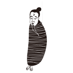 [LINEスタンプ] Paradise on Earth 