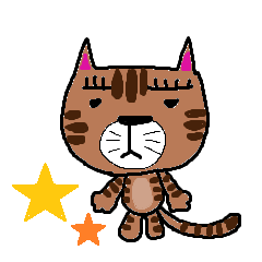 [LINEスタンプ] 猫たん 