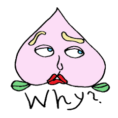 [LINEスタンプ] 桃蔵とPeachees fetchpriority=high