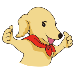 [LINEスタンプ] Nellie The Curly 