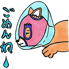 [LINEスタンプ] マンガ家が描きましたよ2 