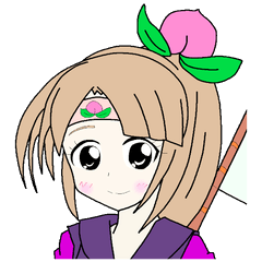 [LINEスタンプ] 都道府県ガールズ！ 